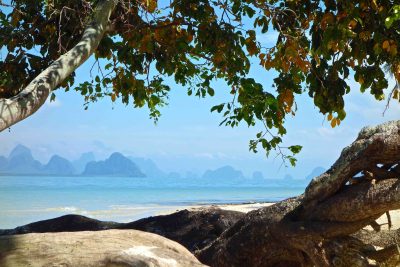 spiagge della tailandia