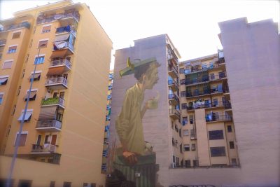 street art a roma