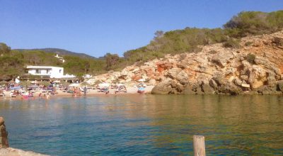 10 spiagge più belle di Ibiza