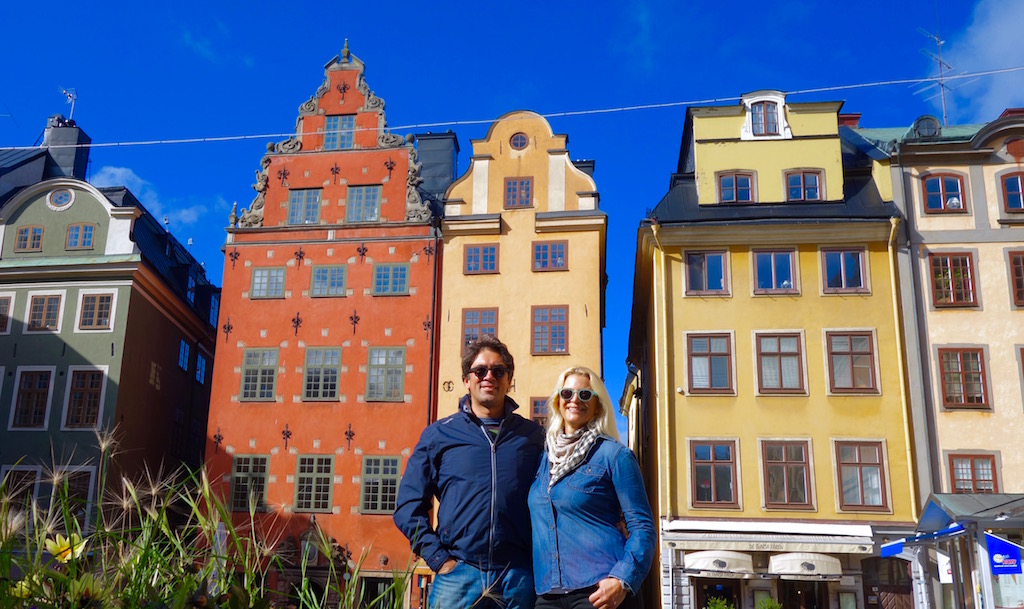 Viaggio a Stoccolma