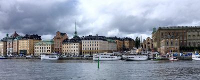 Viaggio a Stoccolma